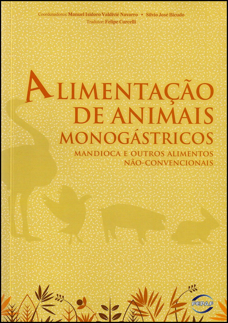 ALIMENTAÇÃO DE ANIMAIS MONOGÁSTRICOS